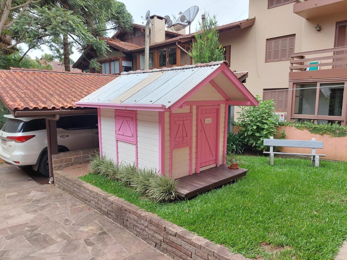 Roloff Praca Das Rosas Γκραμάντο Εξωτερικό φωτογραφία