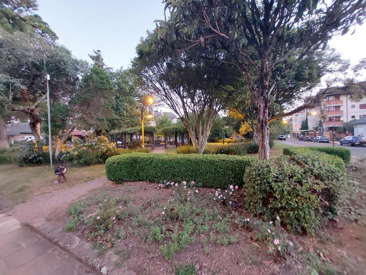 Roloff Praca Das Rosas Γκραμάντο Εξωτερικό φωτογραφία